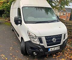 Nissan nv400 - Image 5/5