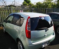 Mitsubishi Colt 2007, automatic, Relax version,
 FRESH NCT...!