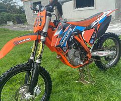 KTM 250!!