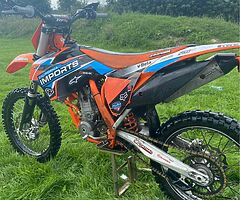 KTM 250!!