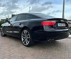 Black Audi A5 SE Line - Image 7/10