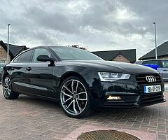 Black Audi A5 SE Line - Image 8/10