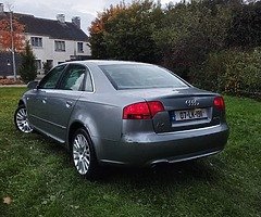 Audi A4 1.9TDI S-LINE NCT 03/23 FULL LEATHER PERRECT DRIVER