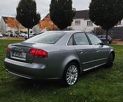 Audi A4 1.9TDI S-LINE NCT 03/23 FULL LEATHER PERRECT DRIVER