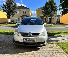 2007 Volkswagen Fox - Image 4/10