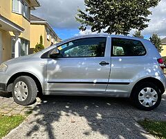 2007 Volkswagen Fox - Image 7/10