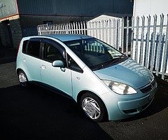 Mitsubishi Colt 2007, automatic, Relax version,
 FRESH NCT...!