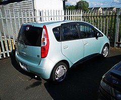 Mitsubishi Colt 2007, automatic, Relax version,
 FRESH NCT...!