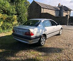 2002 Toyota Avensis