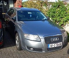 Audi a6 avant 2007 Enfield