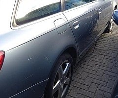 Audi a6 avant 2007 Enfield