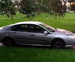 08 Renault Laguna