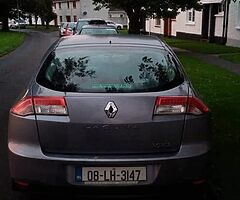 08 Renault Laguna