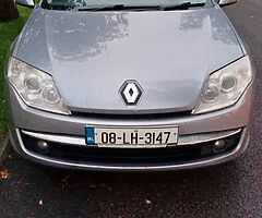 08 Renault Laguna - Image 3/3