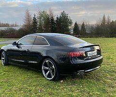 Audi A5 coupe 2.0TDI