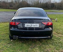 Audi A5 coupe 2.0TDI