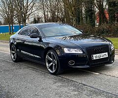 Audi A5 coupe 2.0TDI - Image 3/5