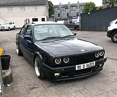 BMW E30 328i - Image 6/7