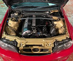 E46 318 with 330ci swap - Image 5/6