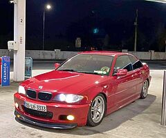 E46 318 with 330ci swap - Image 6/6