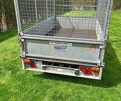 8 x 5 iforwilliams trailer. - Image 6/10