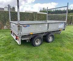 8 x 5 iforwilliams trailer. - Image 7/10