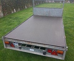 8 x 5 iforwilliams trailer. - Image 8/10