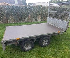 8 x 5 iforwilliams trailer. - Image 9/10