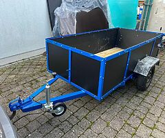 Car trailer