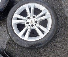 Merc Alloys