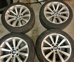 Bmw alloys