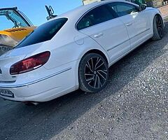 Vw Passat cc