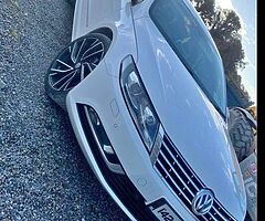 Vw Passat cc