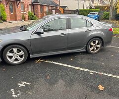 2009 Honda Accord 2.2 I-DTEC Type Nct today - Image 5/10