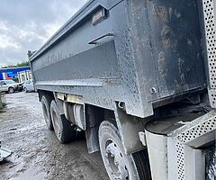 2 daf 8x4 tipper - Image 5/9