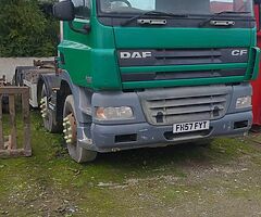 2 daf 8x4 tipper - Image 8/9