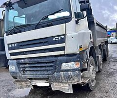 2 daf 8x4 tipper - Image 9/9