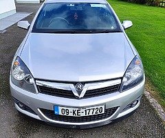 2009 opel astra