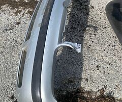 Mk4 golf front bumper