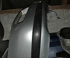 Mk4 golf front bumper