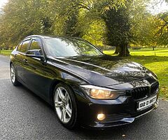 2013 BMW 320D F30 Sport