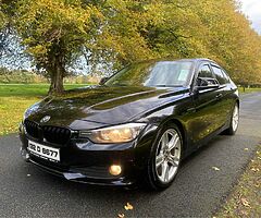 2013 BMW 320D F30 Sport