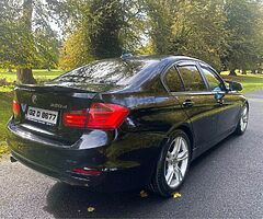 2013 BMW 320D F30 Sport