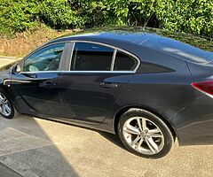 2014 Vauxhall insignia