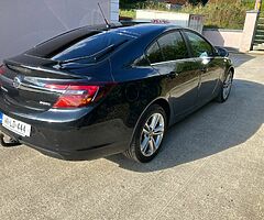 2014 Vauxhall insignia