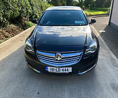 2014 Vauxhall insignia - Image 6/6