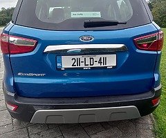 Ford EcoSport - Image 7/7