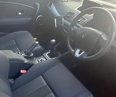 Renault Megane 1.5 Tomtom, Full year’s Nct, Cheap tax - Image 5/10