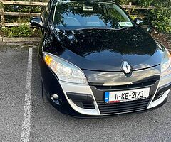 Renault Megane 1.5 Tomtom, Full year’s Nct, Cheap tax - Image 6/10