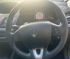 Renault Megane 1.5 Tomtom, Full year’s Nct, Cheap tax - Image 8/10